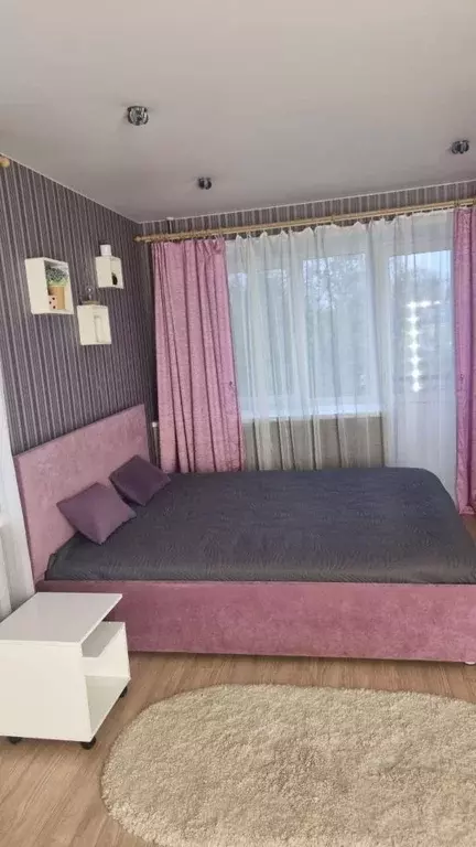 1-к кв. Ивановская область, Кинешма ул. 50-летия Комсомола, 23 (30.0 ... - Фото 1