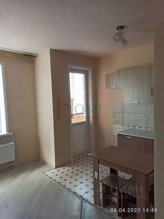 1-к кв. Новосибирская область, Бердск ул. Кутузова, 2/1 (32.0 м) - Фото 1