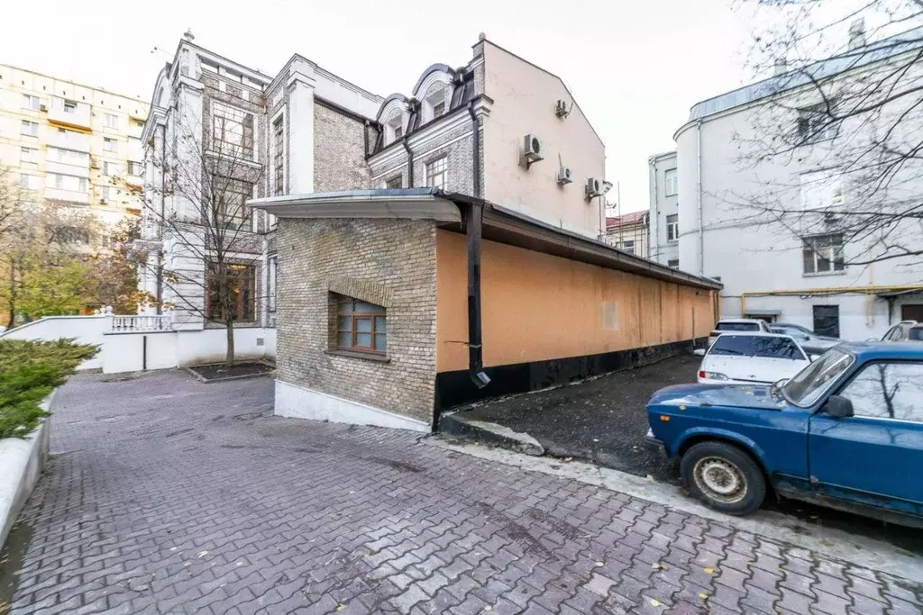 Помещение свободного назначения в Москва Старая Басманная ул., 5С6 ... - Фото 2