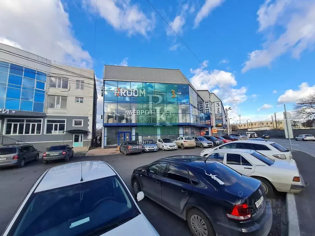 Торговая площадь в Севастополь ул. Льва Толстого, 64 (860 м) - Фото 1