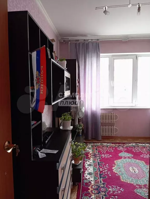 1-к. квартира, 33 м, 6/10 эт. - Фото 1