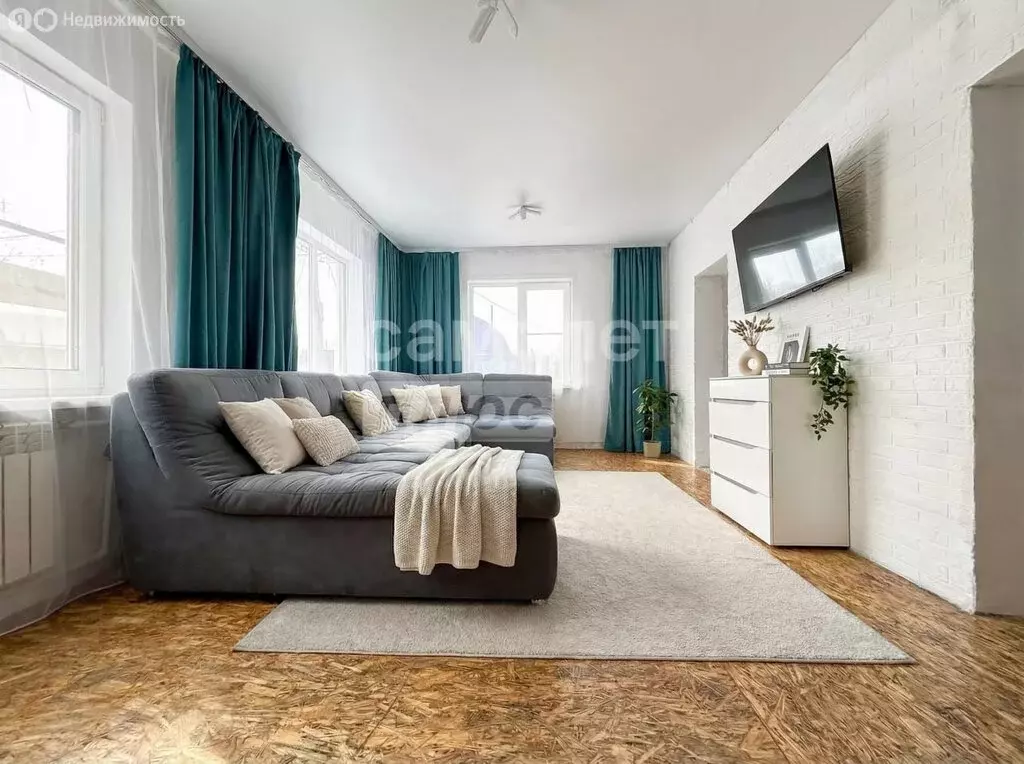 Дом в Иркутск, СНТ Автомобилист, улица Мичурина, 82 (72 м) - Фото 1