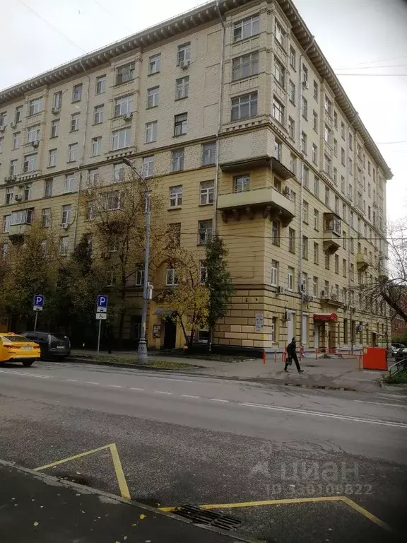 2-к кв. Москва ул. Кибальчича, 4/6 (56.0 м) - Фото 1