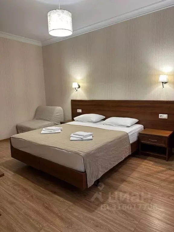 Комната Краснодарский край, Геленджик городской округ, с. Кабардинка ... - Фото 0