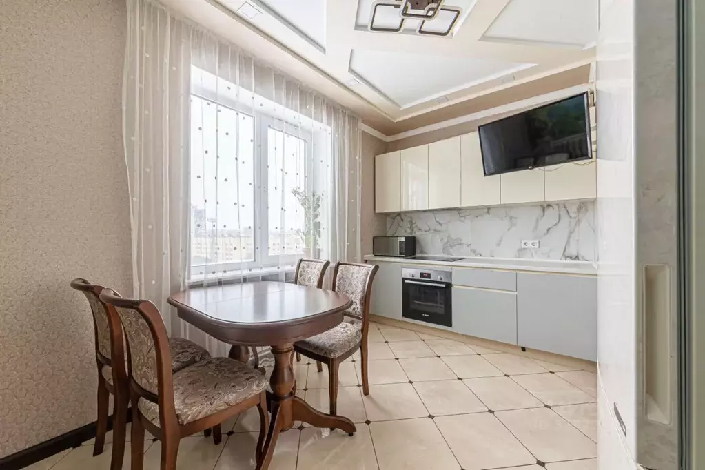 2-к кв. Ленинградская область, Всеволожский район, пос. Бугры ул. ... - Фото 1