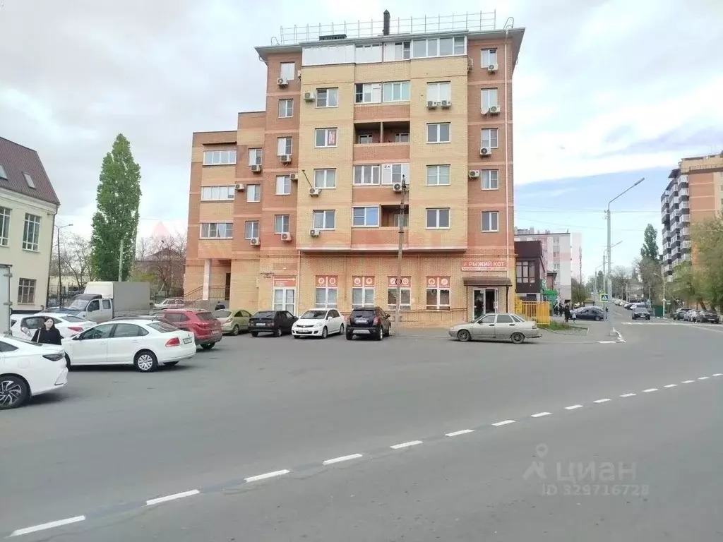 1-к кв. Ростовская область, Аксай Советская ул., 1/2 (44.0 м) - Фото 1
