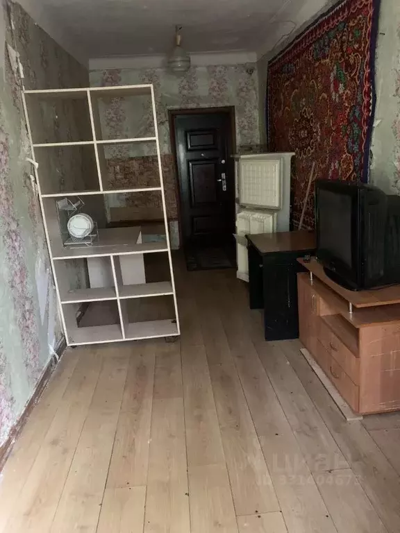 Комната Ленинградская область, Гатчина ул. Урицкого, 29 - Фото 2
