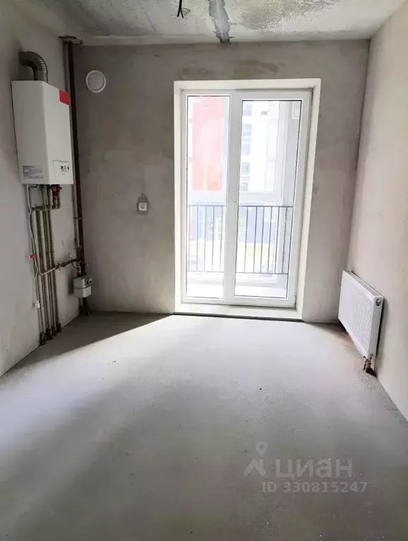 1-к кв. Калининградская область, Гурьевск ул. Каштановая, 3 (35.3 м) - Фото 2