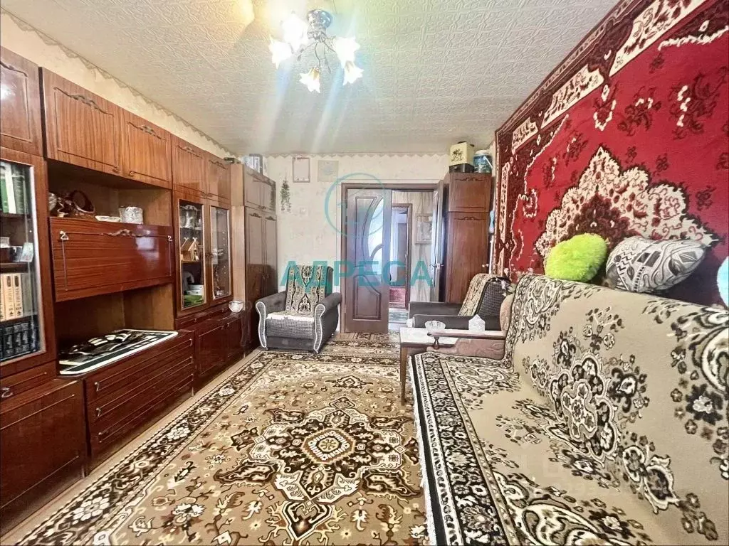 3-к кв. Белгородская область, Новый Оскол ул. Ленина, 50 (59.1 м) - Фото 2