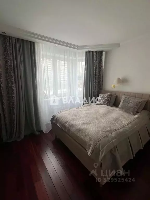2-к кв. Москва Мичуринский просп., 16 (65.8 м) - Фото 1
