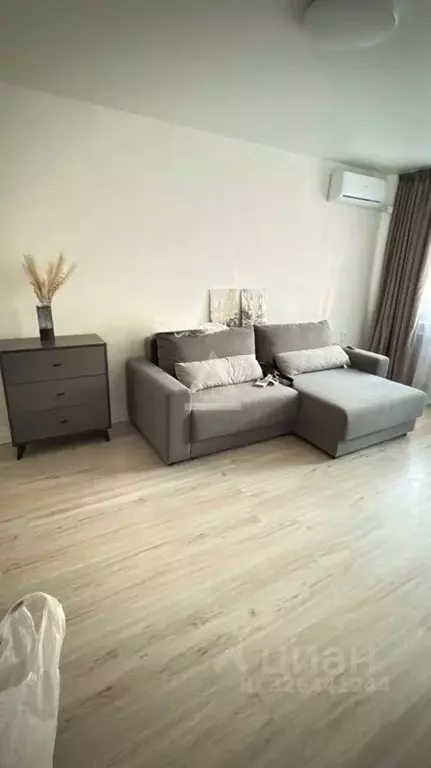 1-к кв. Челябинская область, Коркино ул. Дзержинского, 8А (34.1 м) - Фото 1