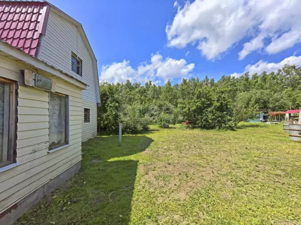 Дом в Омская область, Омск Ратоборец СНТ, 140 (39 м) - Фото 0