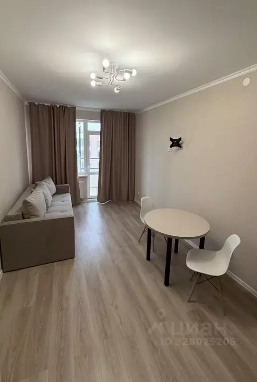 1-к кв. Санкт-Петербург пос. Шушары, ул. Нины Петровой, 9 (37.4 м) - Фото 1