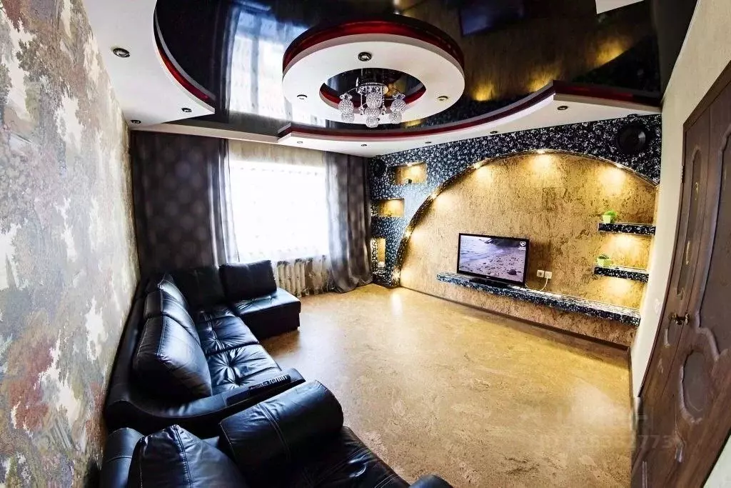 3-к кв. Башкортостан, Уфа ул. Менделеева, 128к1 (78.0 м) - Фото 1