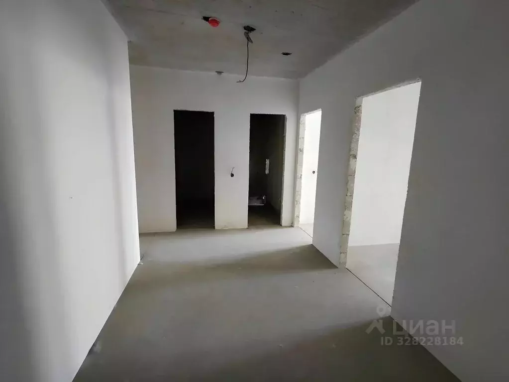 2-к кв. Краснодарский край, Краснодар Уральская ул., 71к3 (68.0 м) - Фото 1