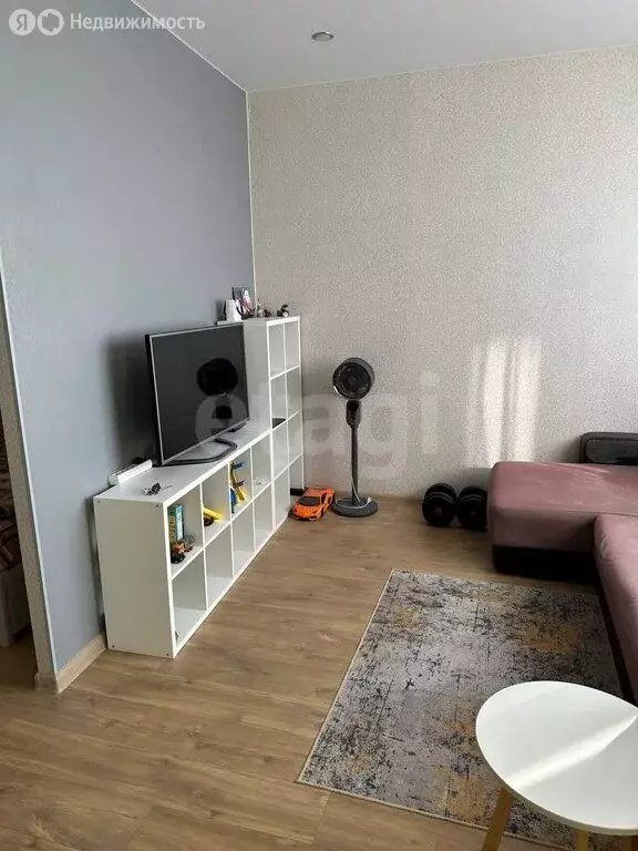 1-комнатная квартира: Ульяновск, улица Ульяны Громовой, 5А (47.8 м) - Фото 1