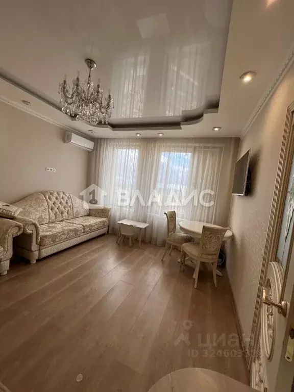 2-к кв. Москва пос. Коммунарка, ул. Бачуринская, 13 (40.0 м) - Фото 2