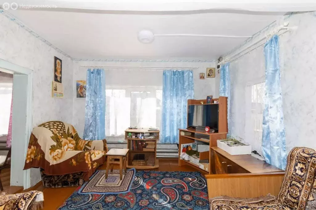 Дом в Ишим, улица 8 Марта (51.4 м) - Фото 1