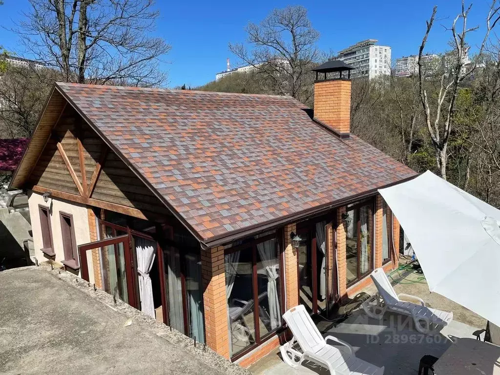 Дом в Краснодарский край, Туапсе ул. Вице-адмирала Щедрина, 18 (64 м) - Фото 1