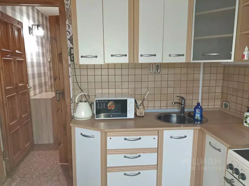 2-к кв. Воронежская область, Воронеж Ольховый пер., 9А (60.0 м) - Фото 1