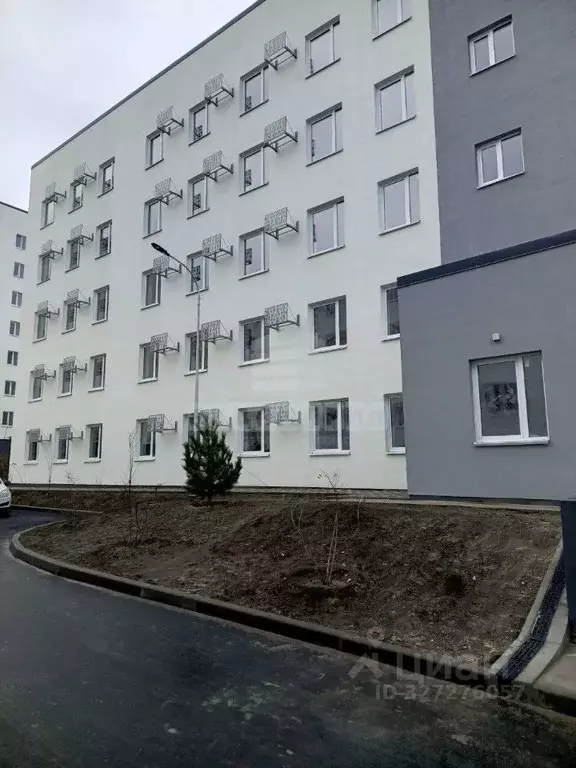 1-к кв. Волгоградская область, Волгоград ул. Ломоносова, 72 (28.4 м) - Фото 2