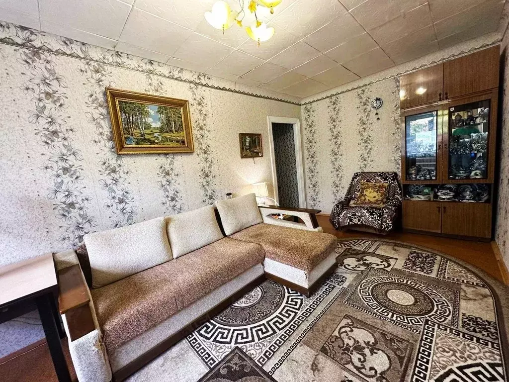 3-к кв. Владимирская область, Петушинский район, Городищи ... - Фото 1