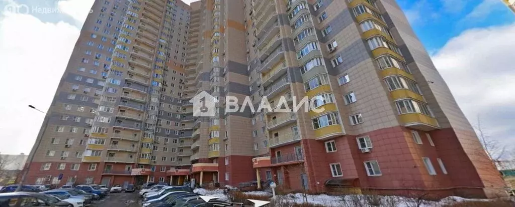 2-комнатная квартира: Балашиха, Горенский бульвар, 1 (62 м) - Фото 2