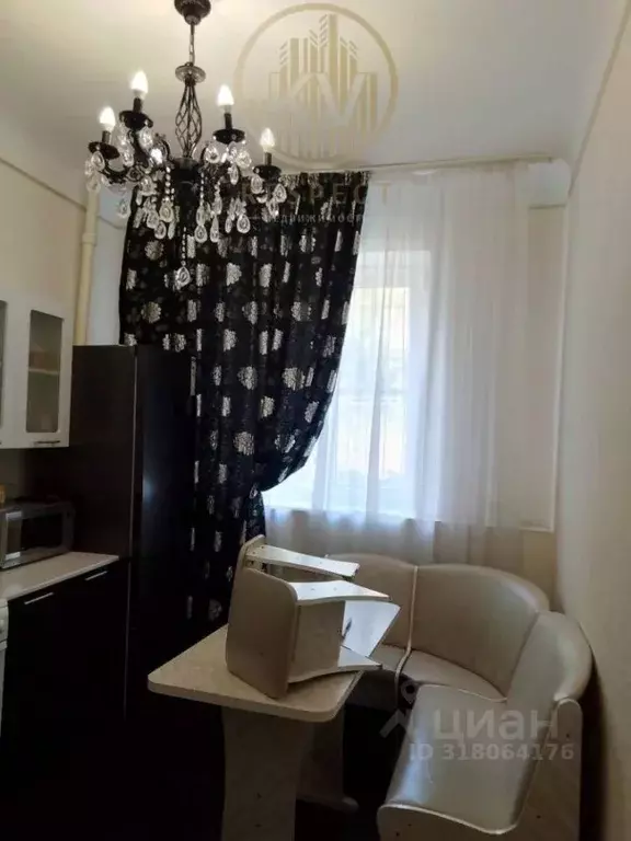 1-к кв. Ставропольский край, Ессентуки ул. Фридриха Энгельса, 9А (37.8 ... - Фото 1