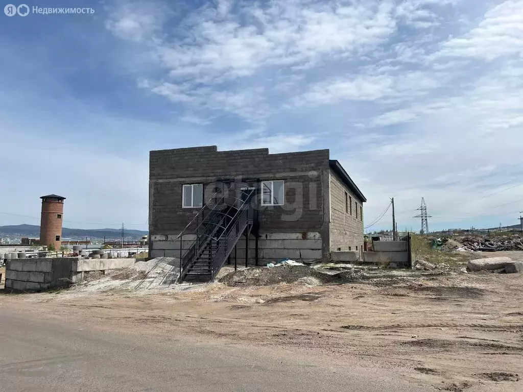 Участок в Улан-Удэ, микрорайон Силикатный (114 м) - Фото 1
