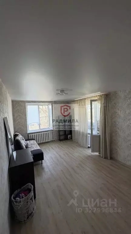 1-к кв. Московская область, Сергиево-Посадский городской округ, с. ... - Фото 2