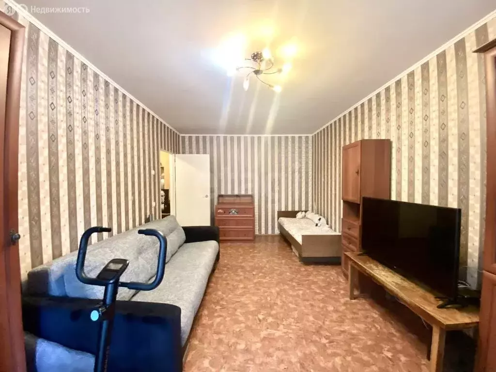 1-комнатная квартира: Саратов, Гвардейская улица, 4 (37.2 м) - Фото 1