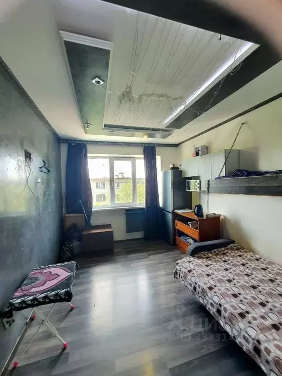 Комната Липецкая область, Липецк Осенний проезд, 12 (13.0 м) - Фото 1