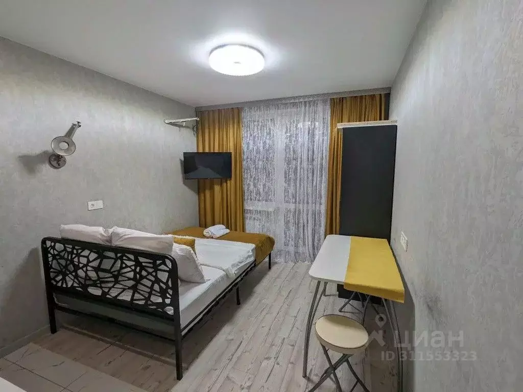 1-к кв. Самарская область, Самара Южное ш., 7А (29.0 м) - Фото 1