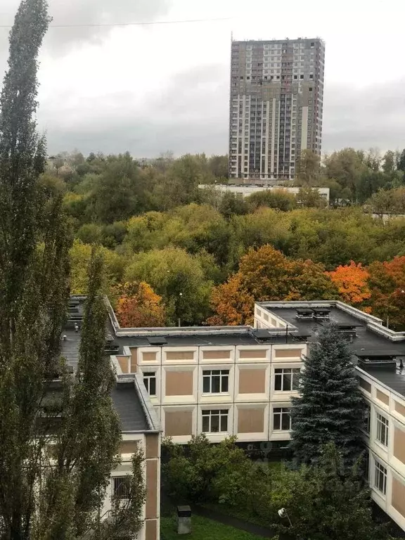 3-к кв. Москва Кантемировская ул., 8К1 (62.0 м) - Фото 1