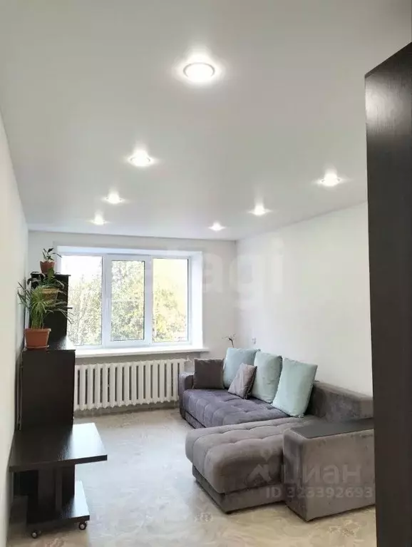 2-к кв. Марий Эл, Йошкар-Ола ул. Пархоменко, 6 (47.3 м) - Фото 1