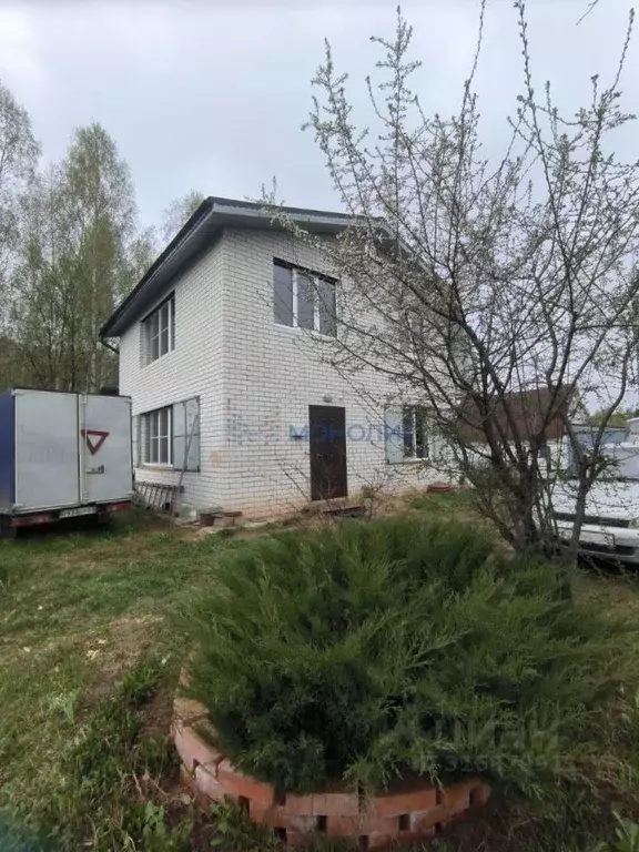 Дом в Нижегородская область, Богородский муниципальный округ, Лисьи ... - Фото 0
