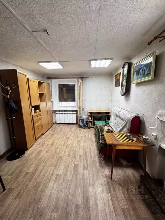 1-к кв. Бурятия, Улан-Удэ Октябрьская ул., 16 (31.3 м) - Фото 0