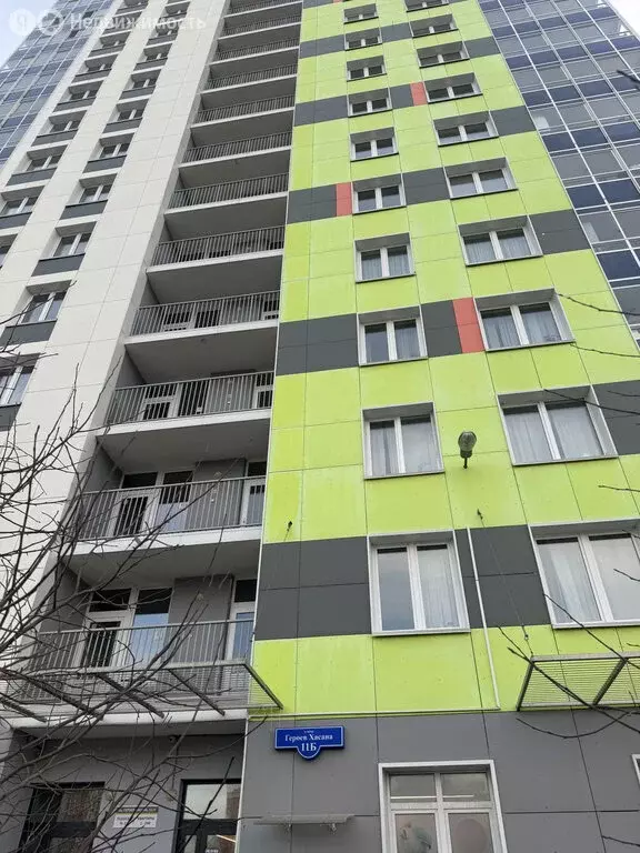 1-комнатная квартира: Пермь, улица Героев Хасана, 11Б (44.8 м) - Фото 1