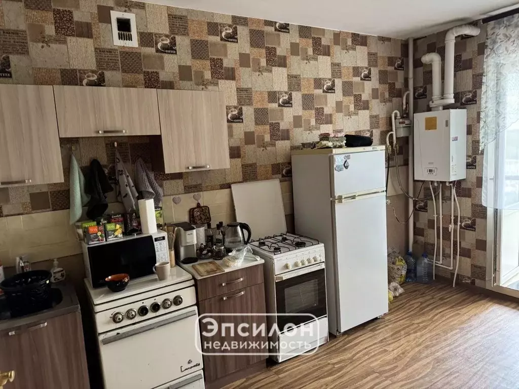1-к кв. Курская область, Курск ул. Перекальского, 11 (46.2 м) - Фото 0
