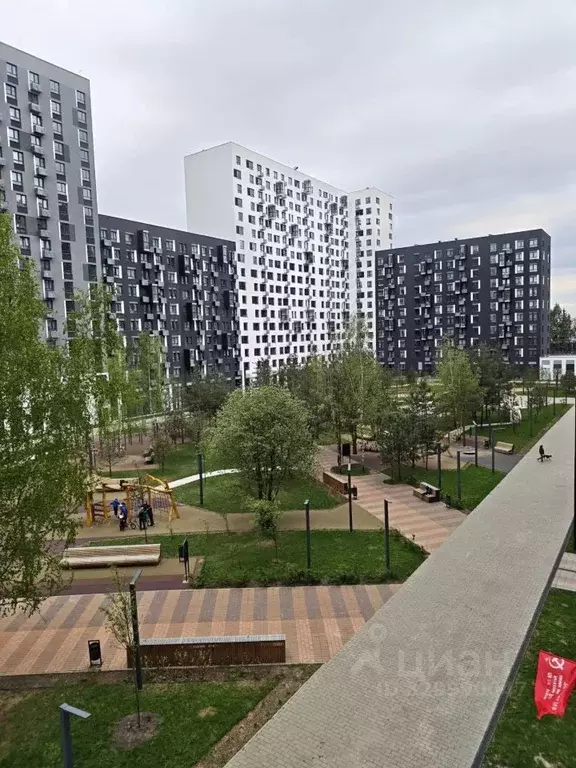 1-к кв. Московская область, Мытищи ул. Стрельбище Динамо, 10 (32.0 м) - Фото 1
