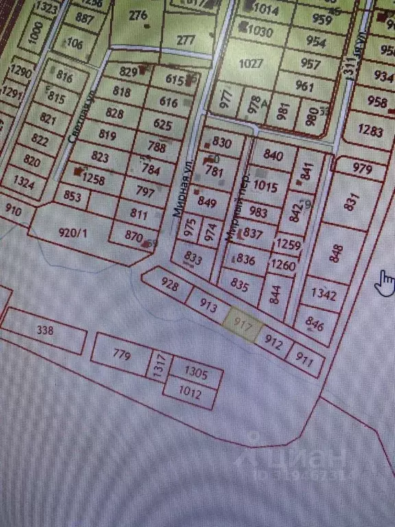 Участок в Ярославская область, Ярославский муниципальный округ, д. ... - Фото 2