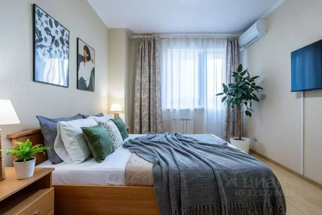 1-к кв. Самарская область, Самара Печерская ул., 25 (45.0 м) - Фото 2