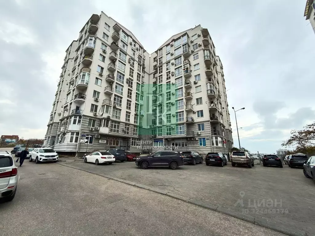 3-к кв. Севастополь ул. Руднева, 30 (123.0 м) - Фото 1