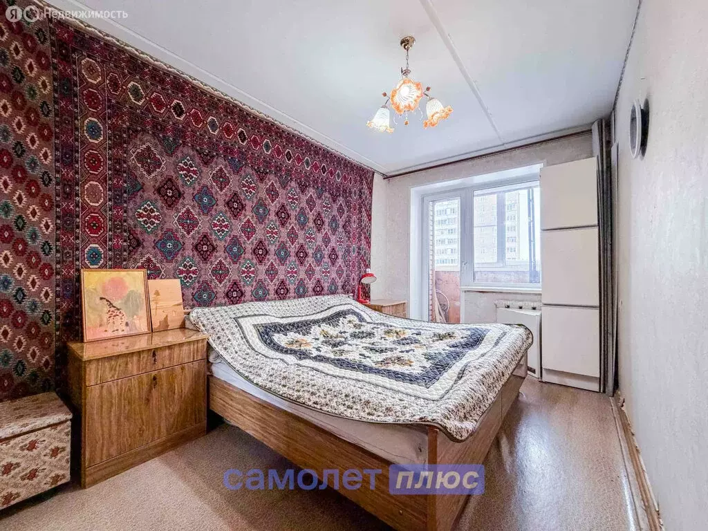 2-комнатная квартира: Чебоксары, Университетская улица, 22 (57.3 м) - Фото 1