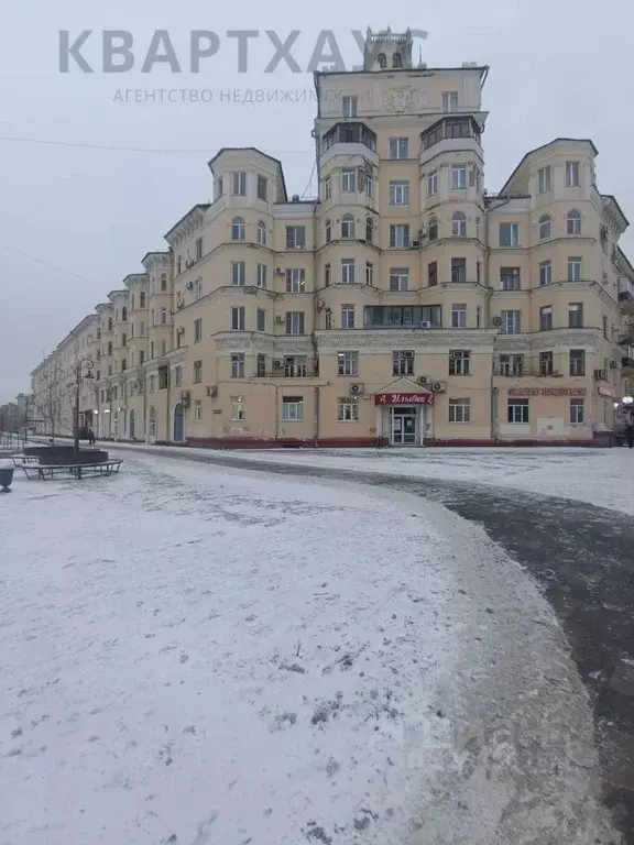 Торговая площадь в Волгоградская область, Волгоград ул. Дзержинского, ... - Фото 1