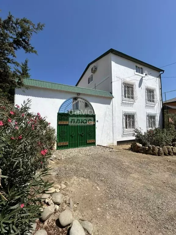 Коттедж в Дагестан, Дербентский район, с. Хазар  (300 м) - Фото 1