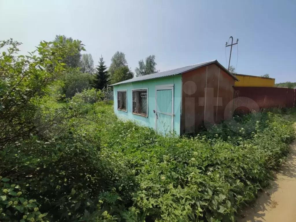 Участок 12,6 сот. (СНТ, ДНП) - Фото 1