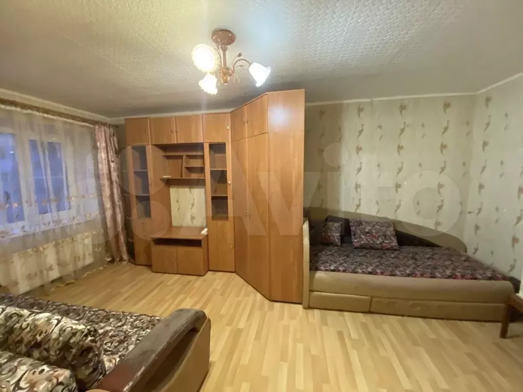 1-к. квартира, 30м, 2/5эт. - Фото 0