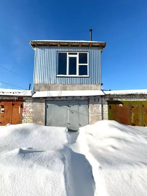 Гараж в Нижегородская область, Нижний Новгород Шуваловский проезд (23 ... - Фото 0