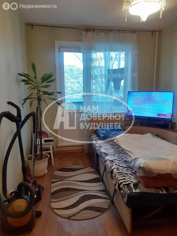 2-комнатная квартира: Березники, улица Мира, 80 (50.7 м) - Фото 2